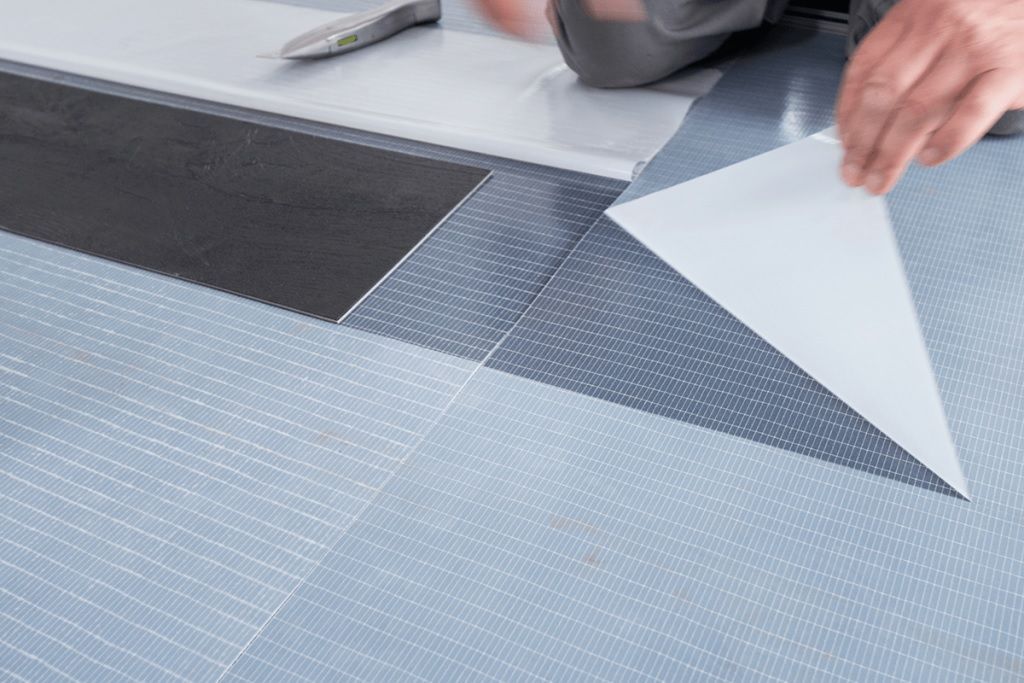 Xtrafloor Flex Pro zelfklevende ondervloer - Afbeelding 2