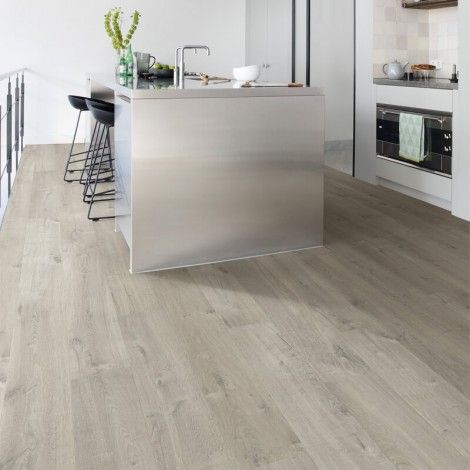 Quick-Step Impressive Ultra Hydroseal Zachte grijze eik IMU3558 Laminaat